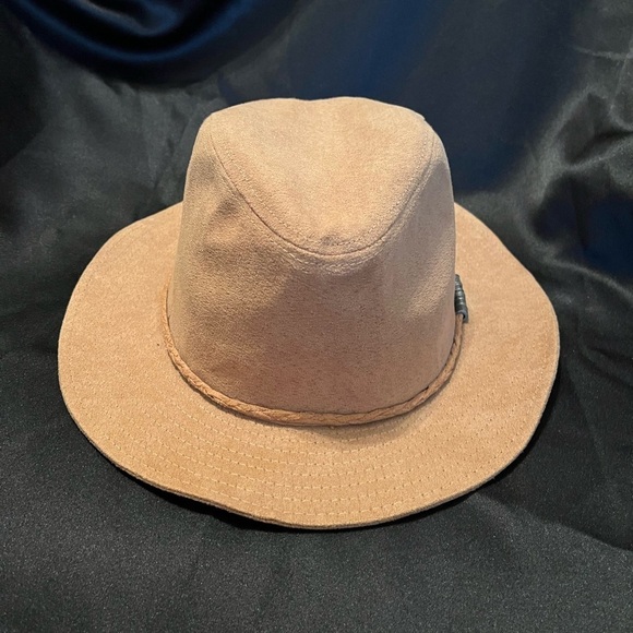 SOMETHING SPECIAL~FEDORA HAT~NWOT - Picture 6 of 11